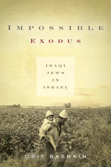 Cover of Impossible Exodus