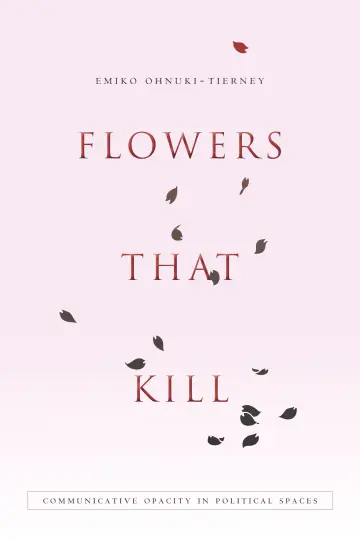 Cover of Flowers That Kill