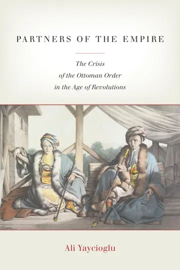 Cover of Partners of the Empire