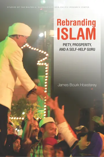 Cover of Rebranding Islam