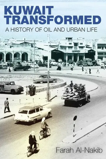 Cover of Kuwait Transformed