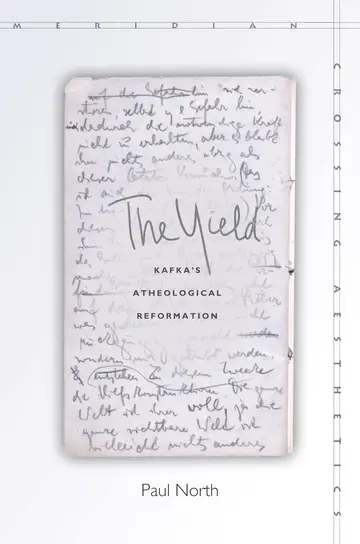 Cover of The Yield