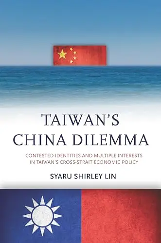 Cover of Taiwan's China Dilemma