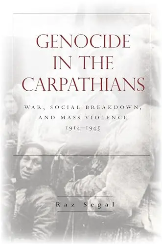 Cover of Genocide in the Carpathians