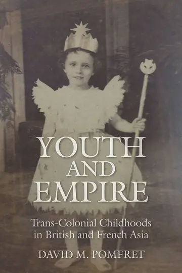 Cover of Youth and Empire