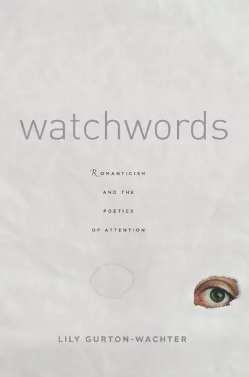 Cover of Watchwords