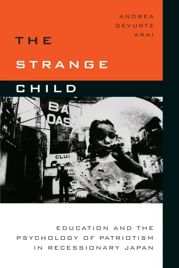 Cover of The Strange Child
