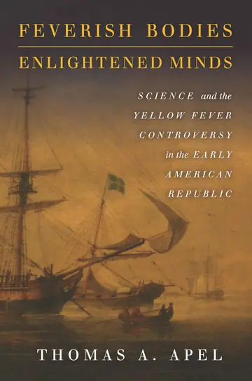 Cover of Feverish Bodies, Enlightened Minds