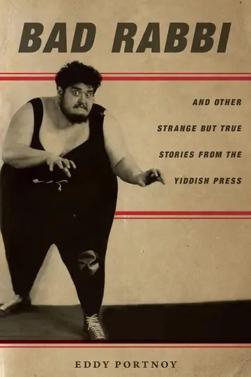 Cover of Bad Rabbi