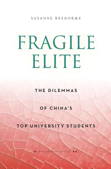 Cover of Fragile Elite