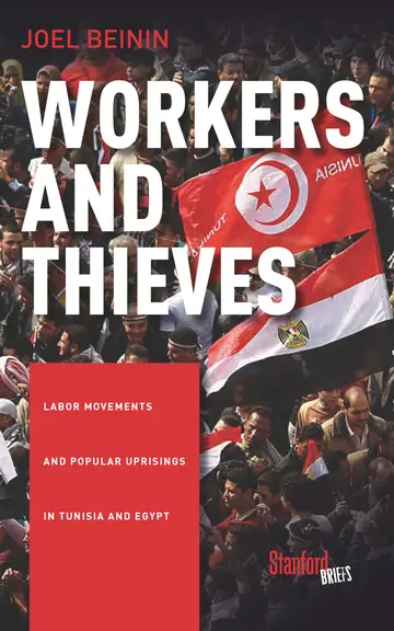 Cover of Workers and Thieves