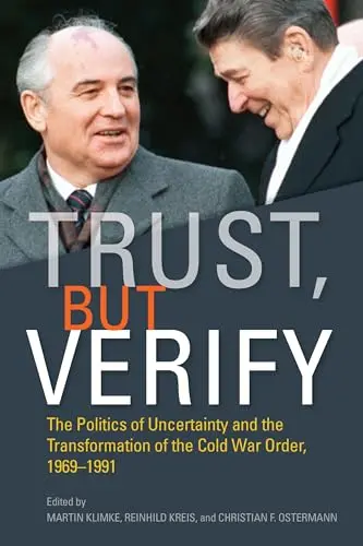 Cover of Trust, but Verify