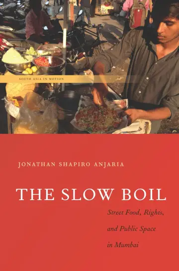 Cover of The Slow Boil