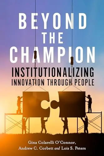 Cover of Beyond the Champion