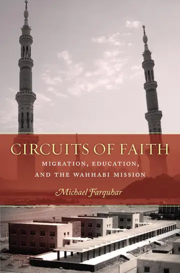 Cover of Circuits of Faith