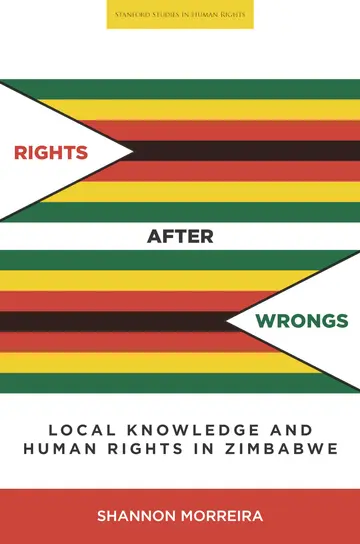 Cover of Rights After Wrongs