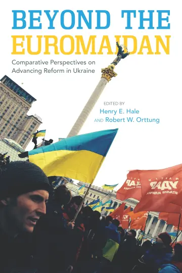Cover of Beyond the Euromaidan