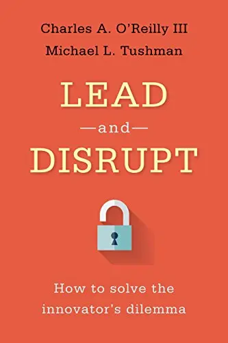 Cover of Lead and Disrupt