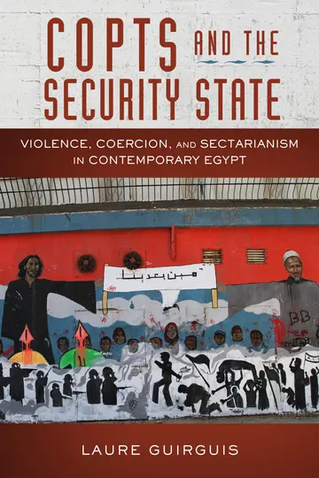 Cover of Copts and the Security State