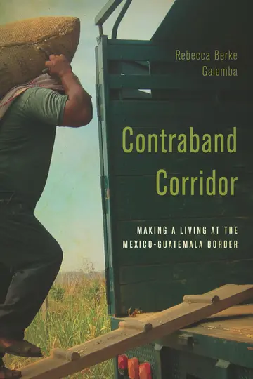Cover of Contraband Corridor