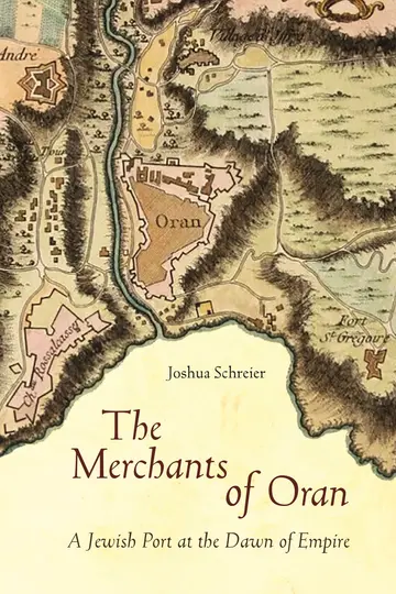 Cover of The Merchants of Oran