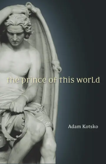 Cover of The Prince of This World