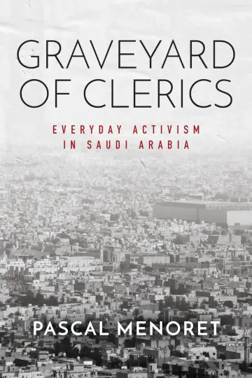 Cover of Graveyard of Clerics