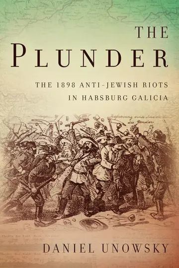 Cover of The Plunder