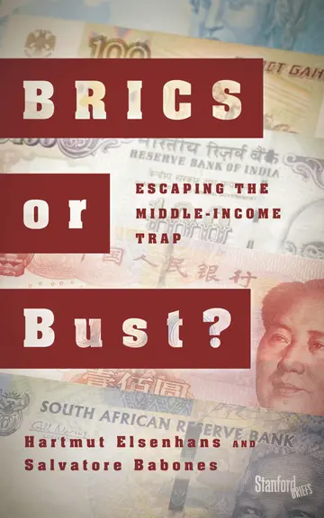 Cover of Brics or Bust?