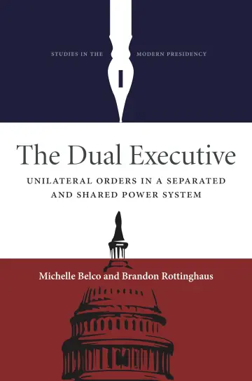 Cover of The Dual Executive