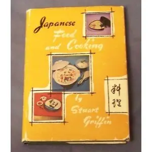Cover of Japanese Food and Cooking