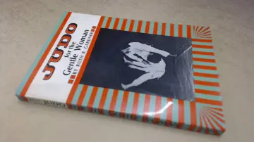 Cover of Judo for the Gentle Woman