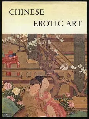 Cover of Chinese Erotic Art