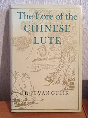 Cover of Lore of the Chinese Lute
