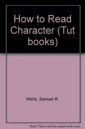 Cover of How to Read Character