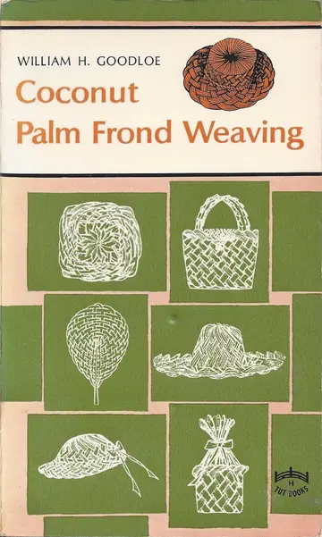 Cover of Coconut Palm Frond Weaving