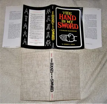 Cover of Hand is My Sword