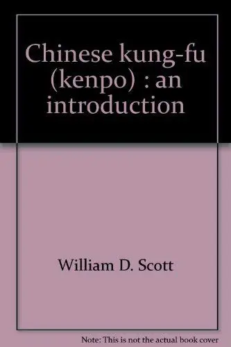 Cover of Chinese kung-fu (kenpo)