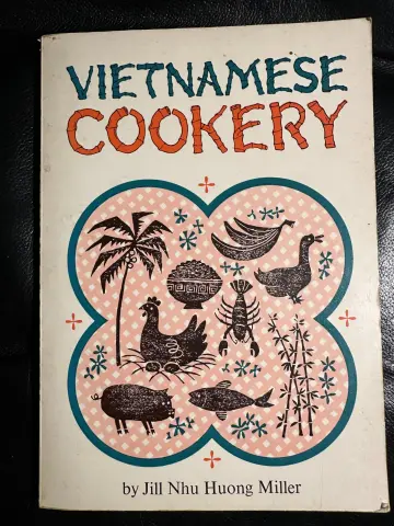 Cover of Vietnamese Cookery