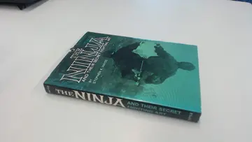 Cover of The Ninja and Their Secret Fighting Art