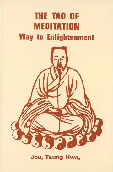 Cover of The Tao of Meditation