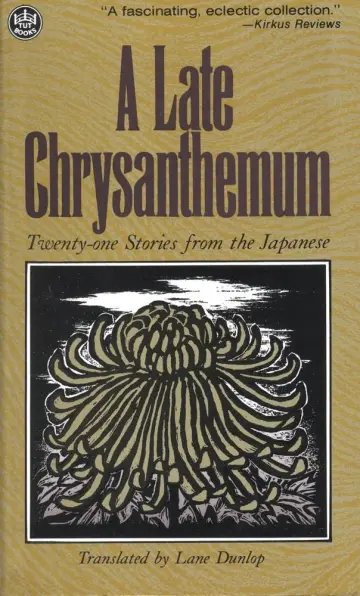 Cover of Late Chrysanthemum