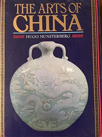 Cover of The Arts of China