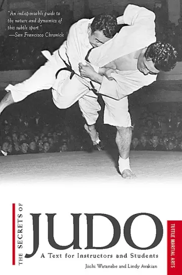 Cover of The Secrets of Judo