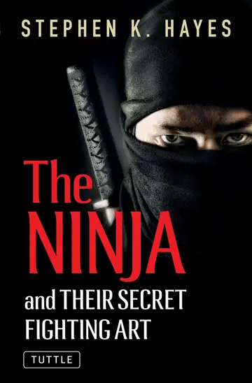 Cover of The Ninja and Their Secret Fighting Art