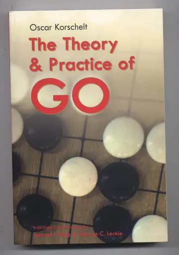 Cover of Theory and Practice of Go