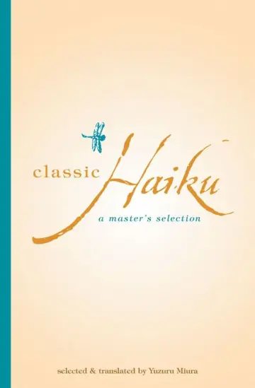 Cover of Classic Haiku