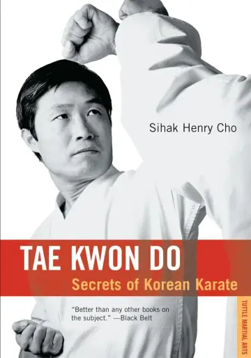 Cover of Tae Kwon Do