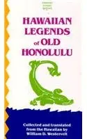Cover of Hawaiian Leg.of Old Honolulu
