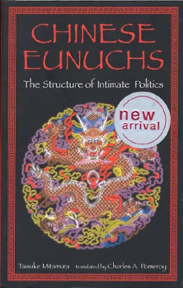 Cover of Chinese Eunuchs